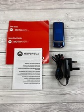 Motorola KRZR K1 - Retro Flip