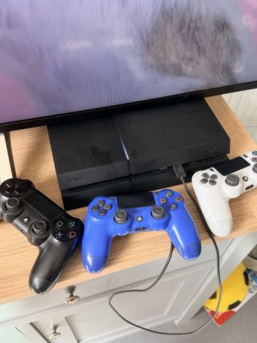 Sony playstation console - playstation,