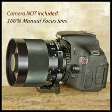 Canon EOS DSLR fit Tamron