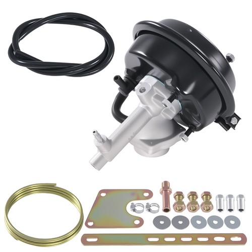 Remote brake booster - remote,