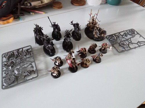 Chaos age sigmar spearhead - age,