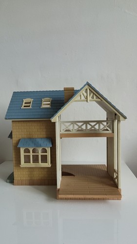 Sylvanian families riverside - sylvanian,