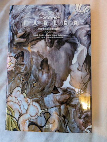 Fables deluxe edition - fables:,