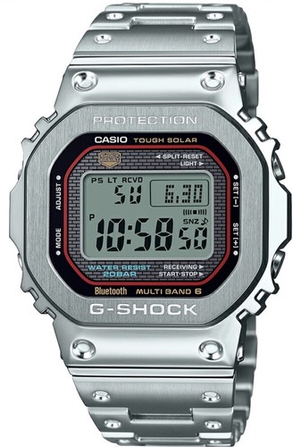 Casio shock gmw - g-shock, gmw-b5000d-1cjf