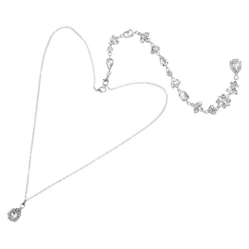 Backdrop necklace body - backdrop,