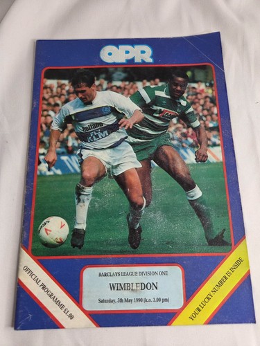 Queens park rangers - queens,