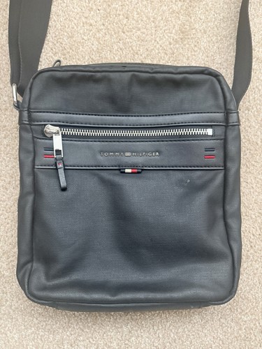 Tommy hilfiger leather - tommy,