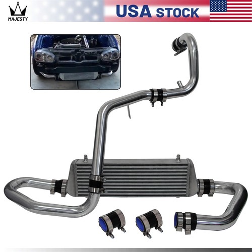 Intercooler kit piping - piping, for