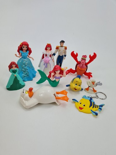 Disney the little mermaid - little,