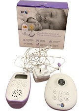 BT Audio Baby Monitor 450 HD