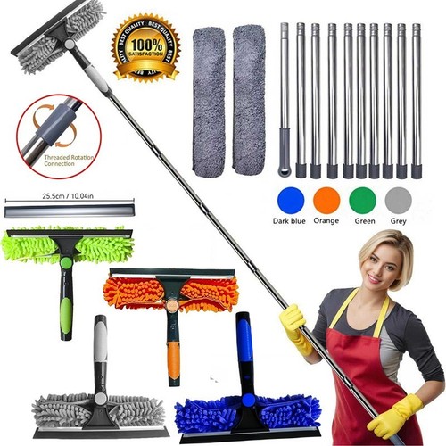 Telescopic extendable - 4.5m,