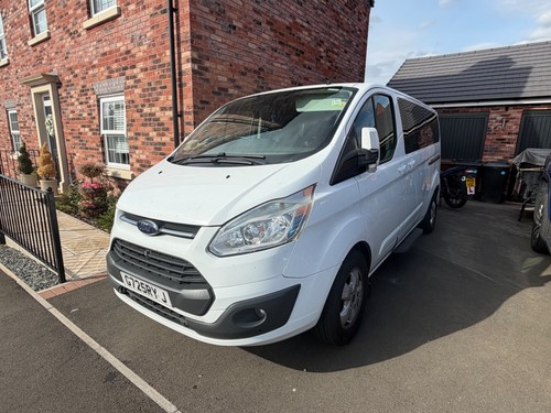 2016 ford transit - 2016,