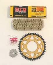 DID Gold Heavy Duty Chain