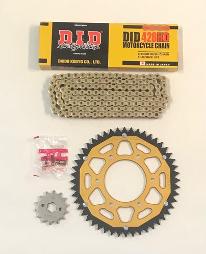 Did gold heavy duty - did,