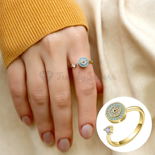 Turkish evil eye - evil, adjustable
