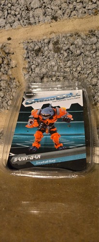 Mantic dreadball sann gar - -, sann-gar