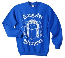 Gangster wrapper christmas - gangster,