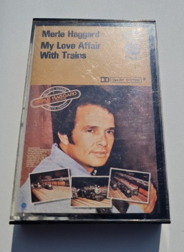 Merle haggard love affair - my,