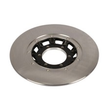 Front brake disc for Kawasaki
