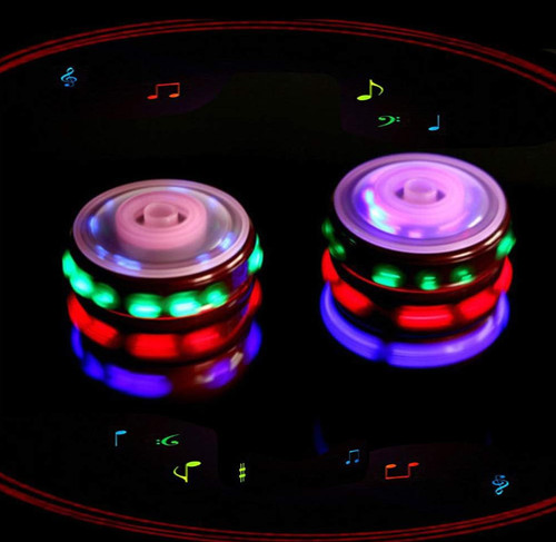 Magic music spinning - magic,