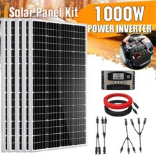 1000W Monocrystalline Solar