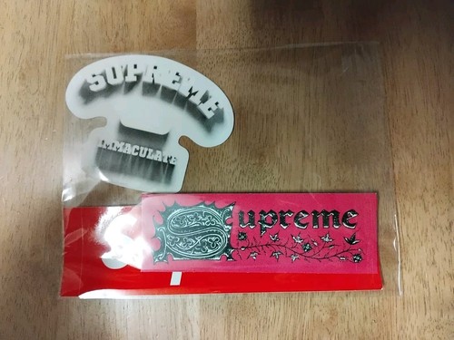 Supreme sticker pack - supreme,