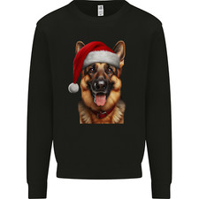 Christmas German Shepherd Xmas