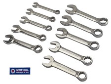 Stubby Combination Spanner /