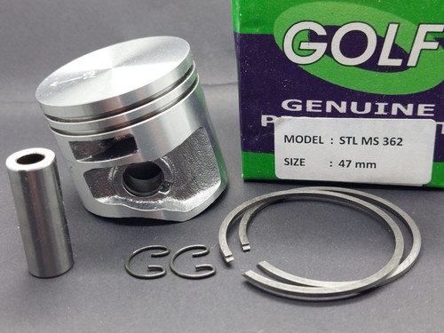 Golf piston kit for stihl - piston,