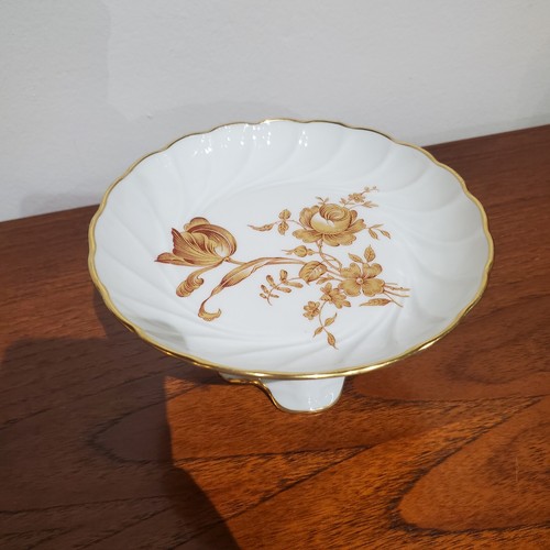 Limoges france gold floral - limoges,
