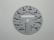 PORSCHE 993 - TECHART - SILVER