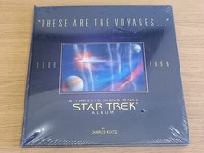 "These Are The Voyages... " A