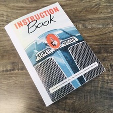 Fordson Super Major Tractor