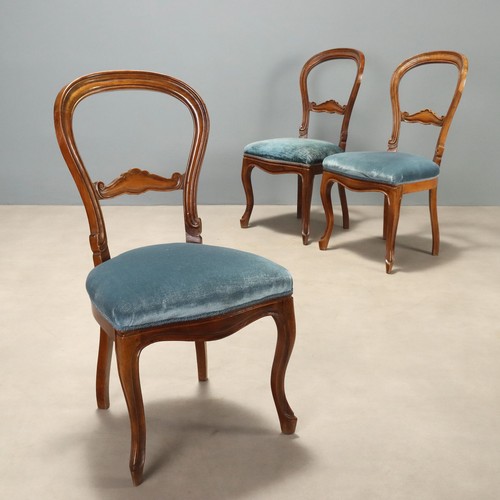 Antique chairs louis - louis, philippe
