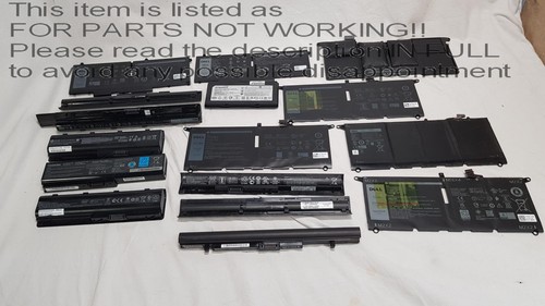 Untested job lot - job, 15x