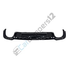 AUDI RS4 B9.5 REAR BUMPER