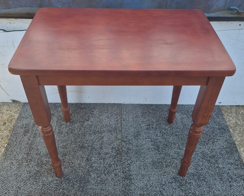 Wooden rectangle side - rectangle,