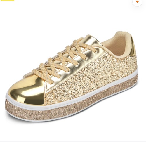 Women glitter tennis - women’s,