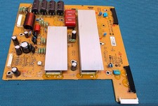 ZSUS ZMAIN BOARD FOR LG 50PJ550 50" PLASMA TV EAX61313201 EBR63040301