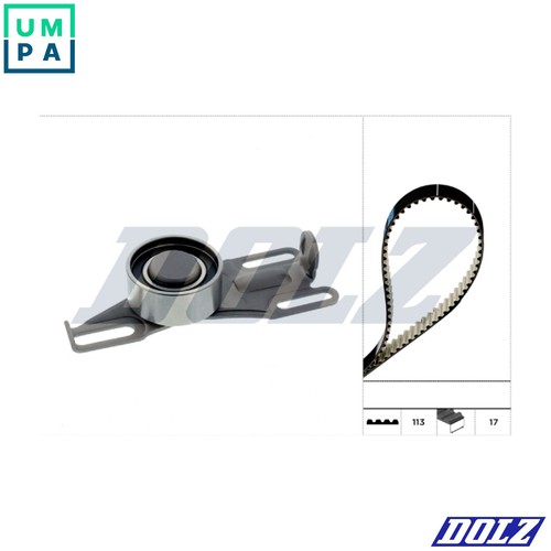 Timing belt kit skd305 for - timing,