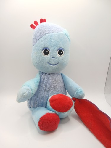 Iggle piggle singing - iggle, soft