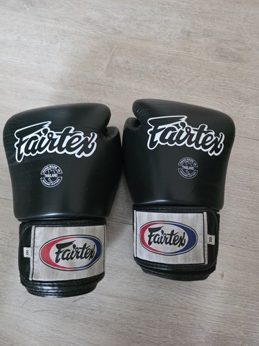 Fairtex boxing gloves 10oz - fairtex,