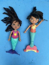 2 Dora The Explorer Mermaid