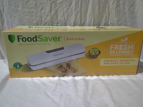 Foodsaver everyday vacuum - foodsaver,