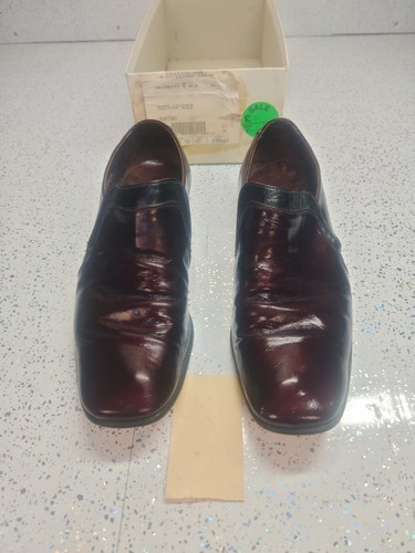 Grenson marino oxblood uk8 - 'marino',