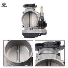Control Flap Throttle Body
