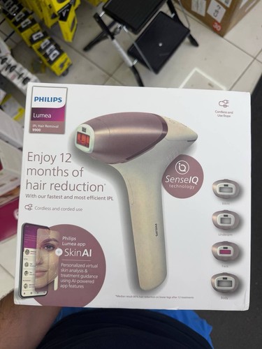 Philips lumea ipl - philips,