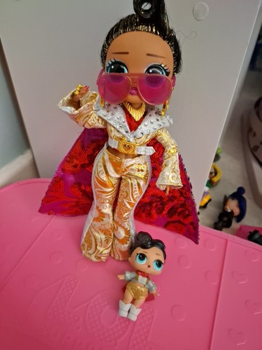 Lol omg jukebox doll - lol,