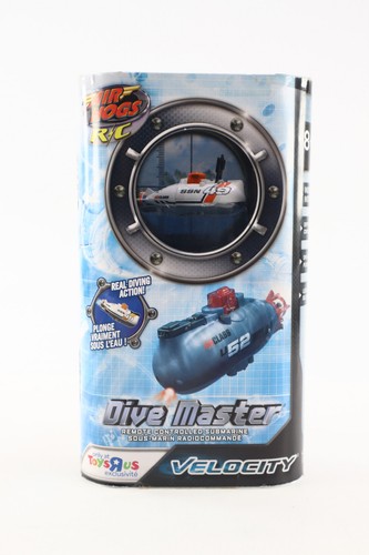Air hogs dive master - air,