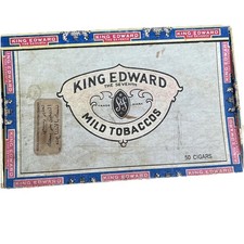 Vintage king edward - king, the